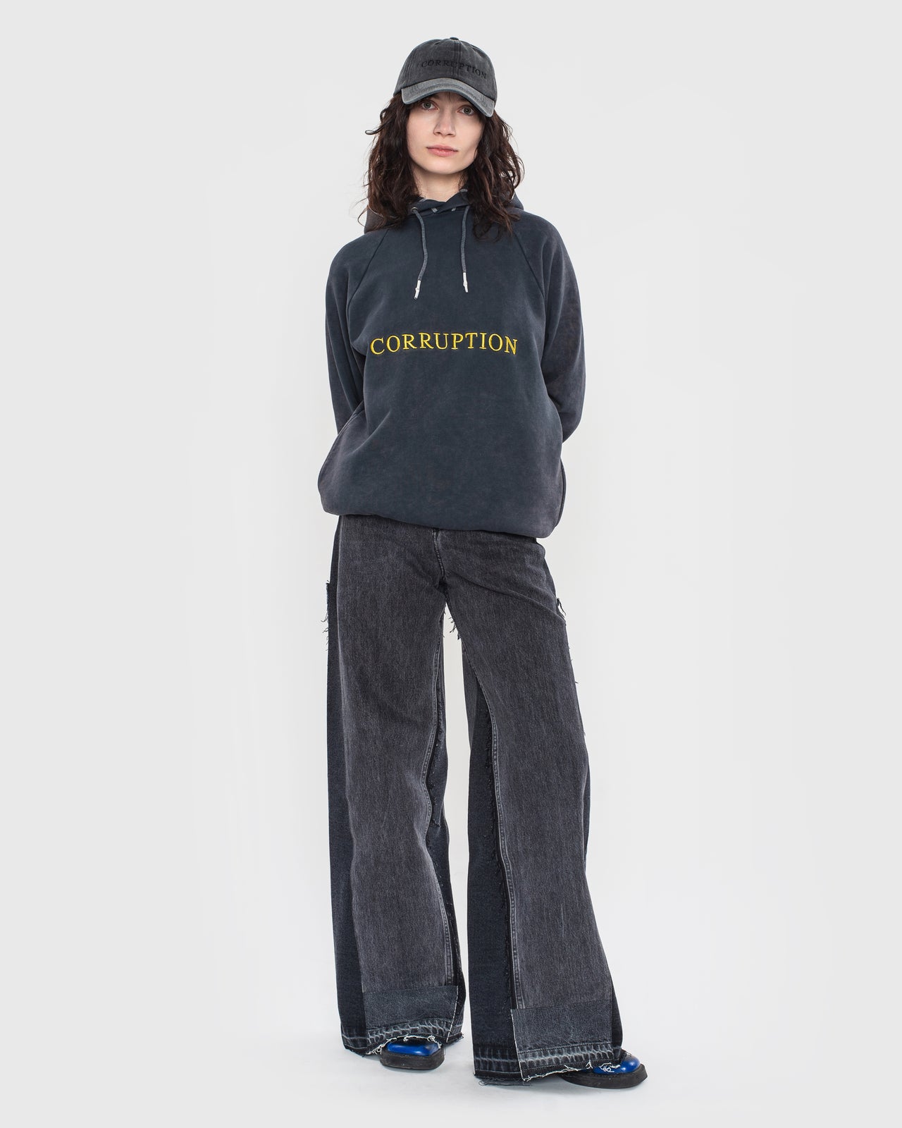 Худі Сorruption