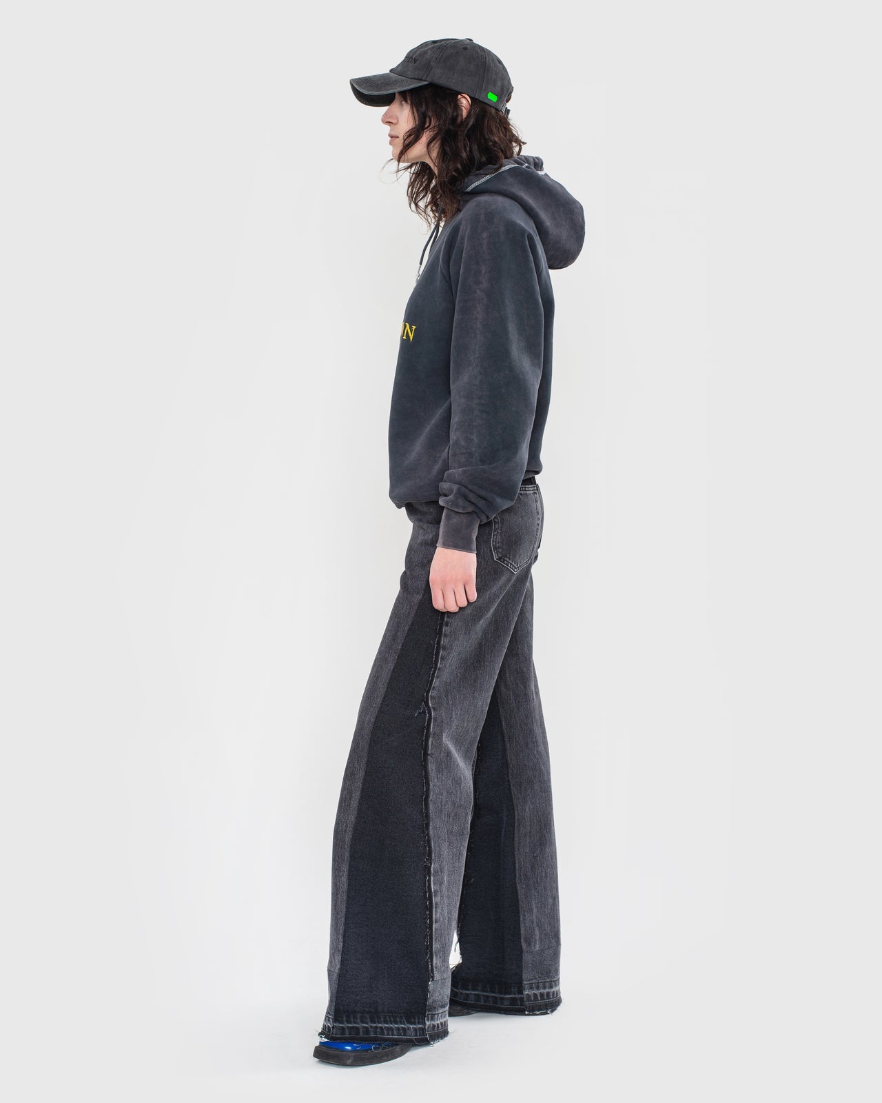 Buy Сorruption Hoodie – Tops by Ksenia Schnaider | Ethical & Sustainable Fashion