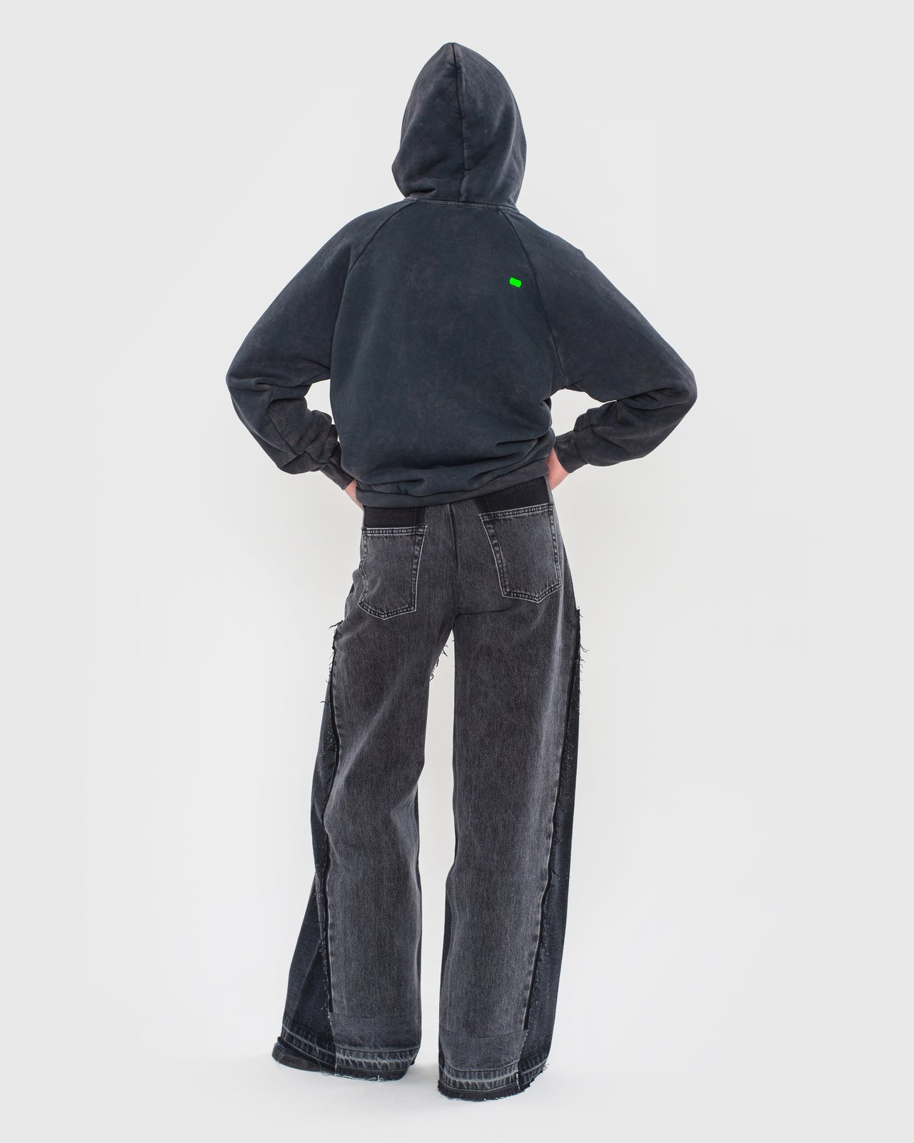Buy Сorruption Hoodie – Tops by Ksenia Schnaider | Ethical & Sustainable Fashion