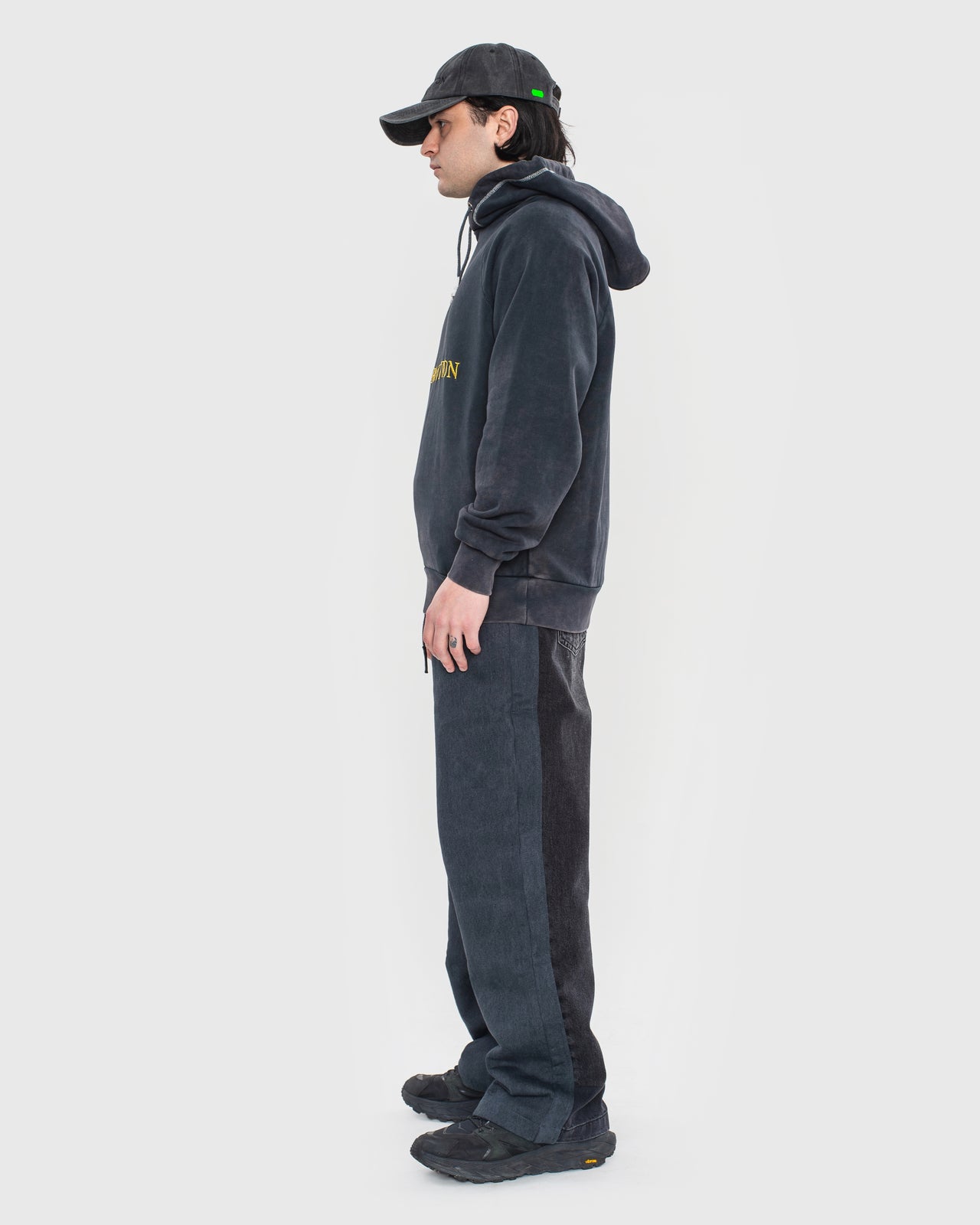 Buy Сorruption Hoodie – Tops by Ksenia Schnaider | Ethical & Sustainable Fashion