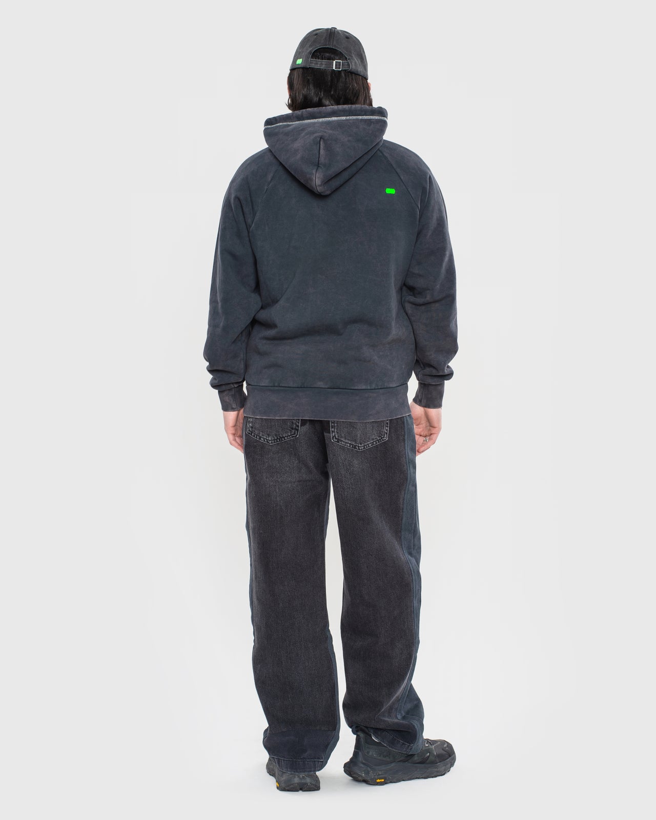 Buy Сorruption Hoodie – Tops by Ksenia Schnaider | Ethical & Sustainable Fashion