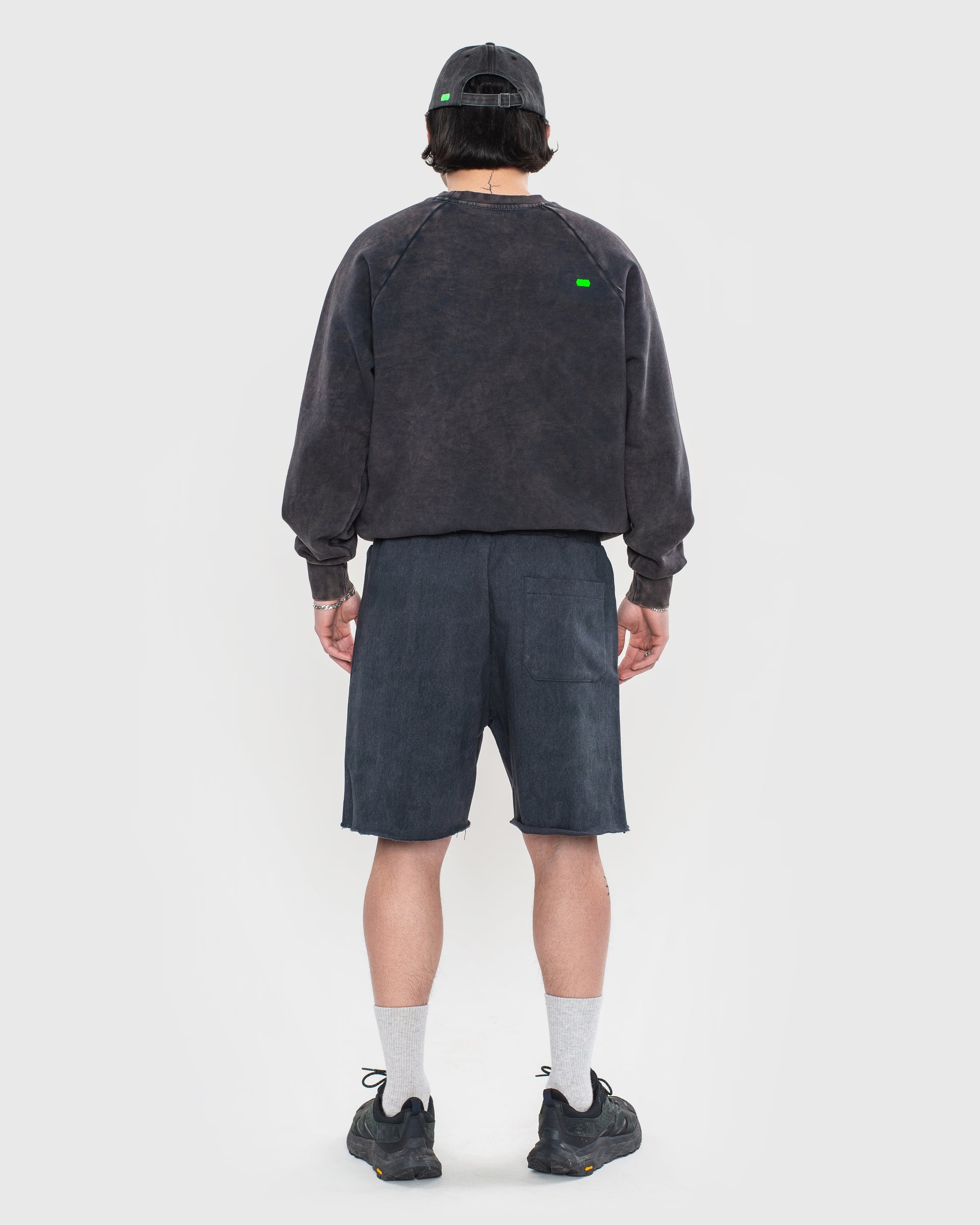 Buy Corruption Sweatshirt – Tops by Ksenia Schnaider | Ethical & Sustainable Fashion