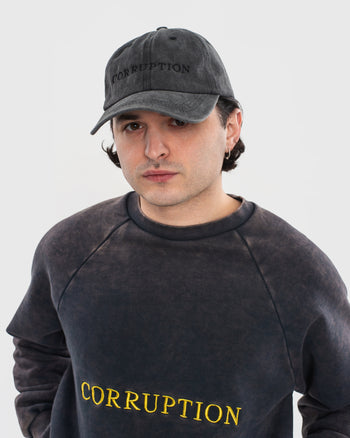 Кепка Corruption