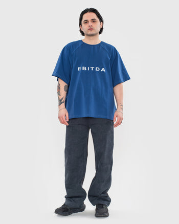 Buy EBITDA T-Shirt – Tops by Ksenia Schnaider | Ethical & Sustainable Fashion