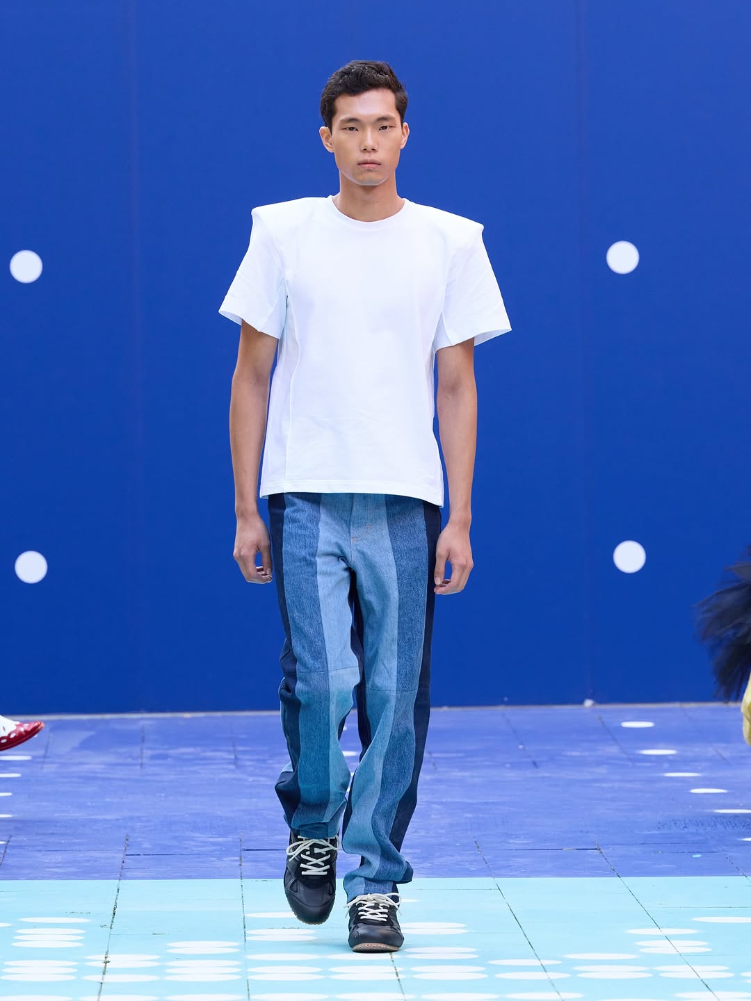 Buy KSENIASCHNAIDER SS26 at London Fashion Week – by Ksenia Schnaider | Ethical & Sustainable Fashion