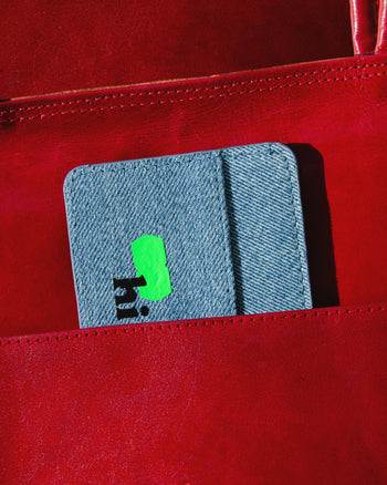 Картхолдер KS x China Hi