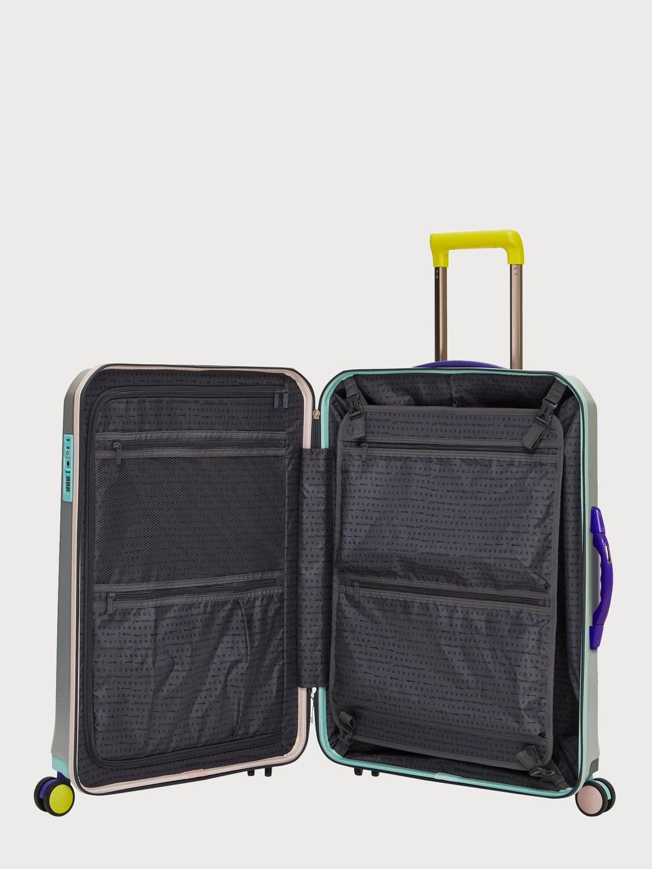 Buy Large Smart-Suitcase – Accessories by Ksenia Schnaider | Ethical & Sustainable Fashion