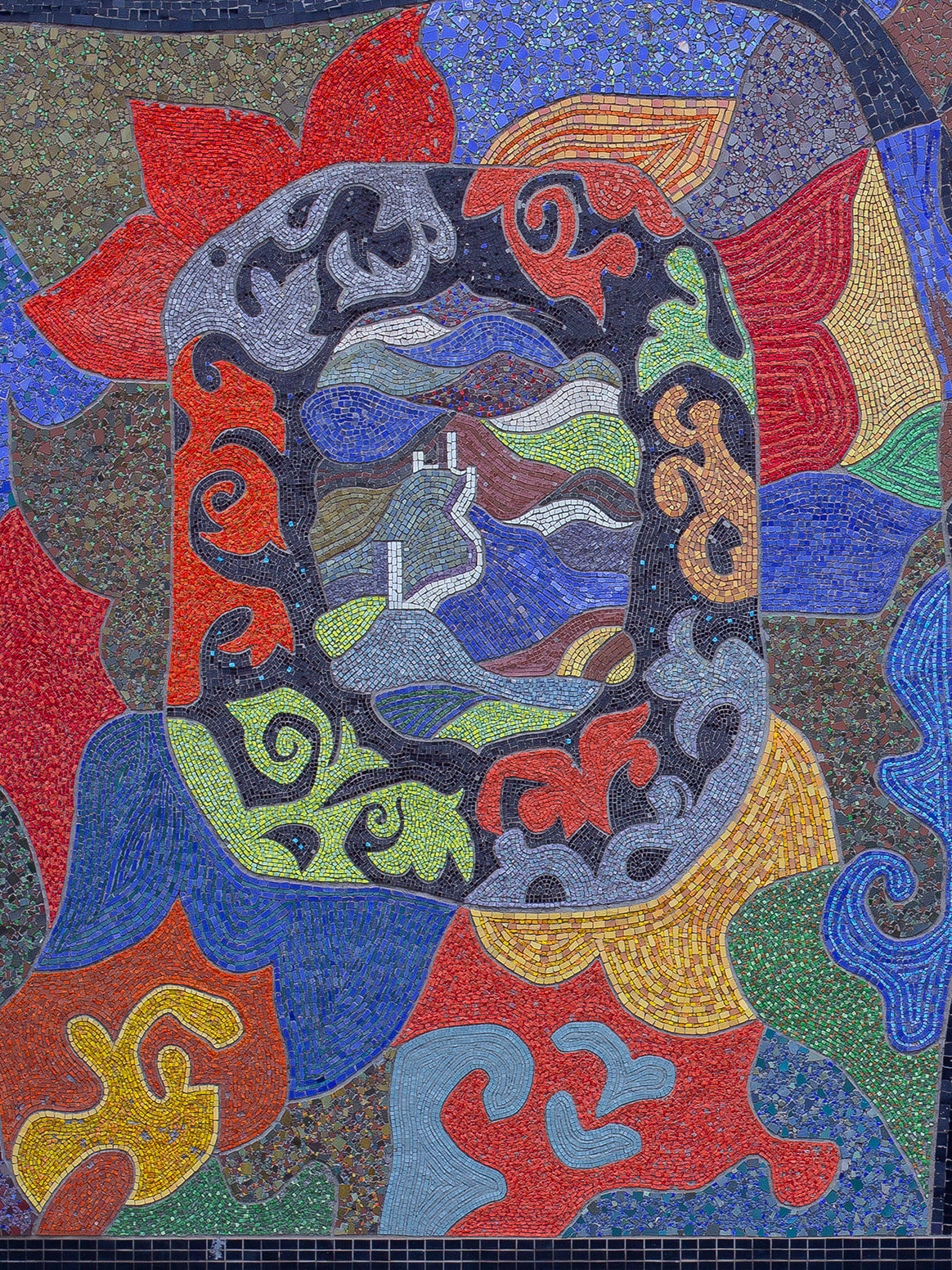 Buy LOST MOSAICS OF UKRAINE – by Ksenia Schnaider | Ethical & Sustainable Fashion