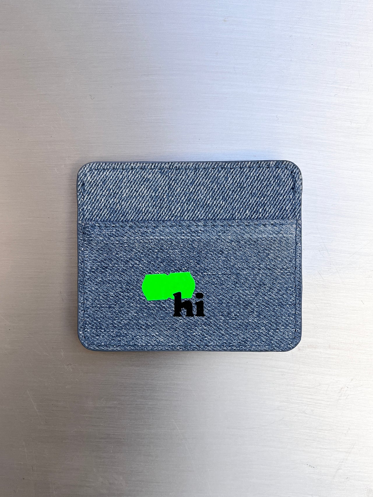 Buy Cardholder KS x China Hi – Accessories by Ksenia Schnaider | Ethical & Sustainable Fashion