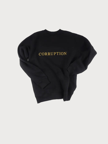 Світшот Corruption