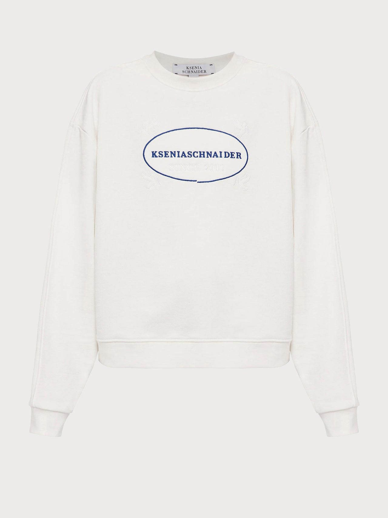 Buy Sweatshirt Ksenia Schnaider – Tops by Ksenia Schnaider | Ethical & Sustainable Fashion