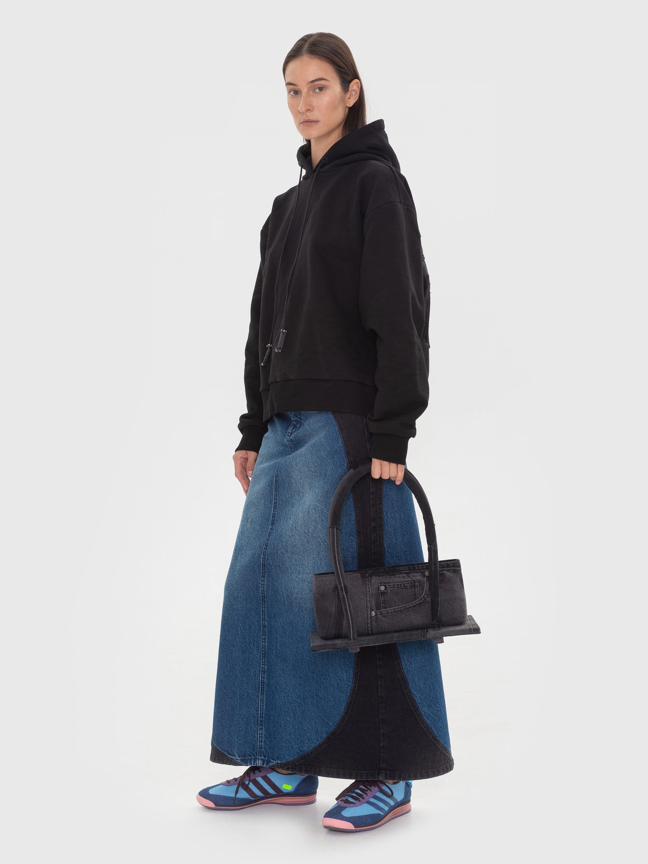 Buy Yin Yang Hoodie – Tops by Ksenia Schnaider | Ethical & Sustainable Fashion