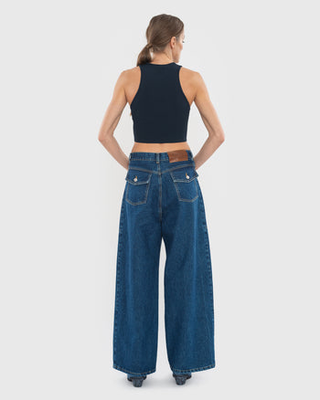 Джинси Facing Denim