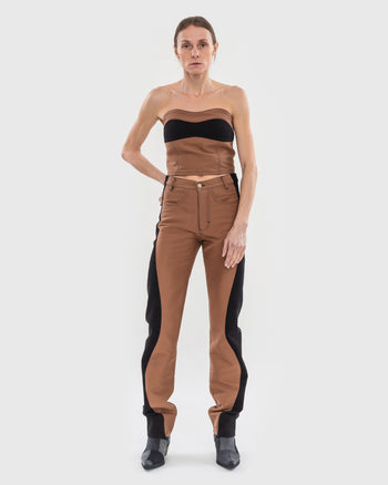 Джинси Wavy Jeans