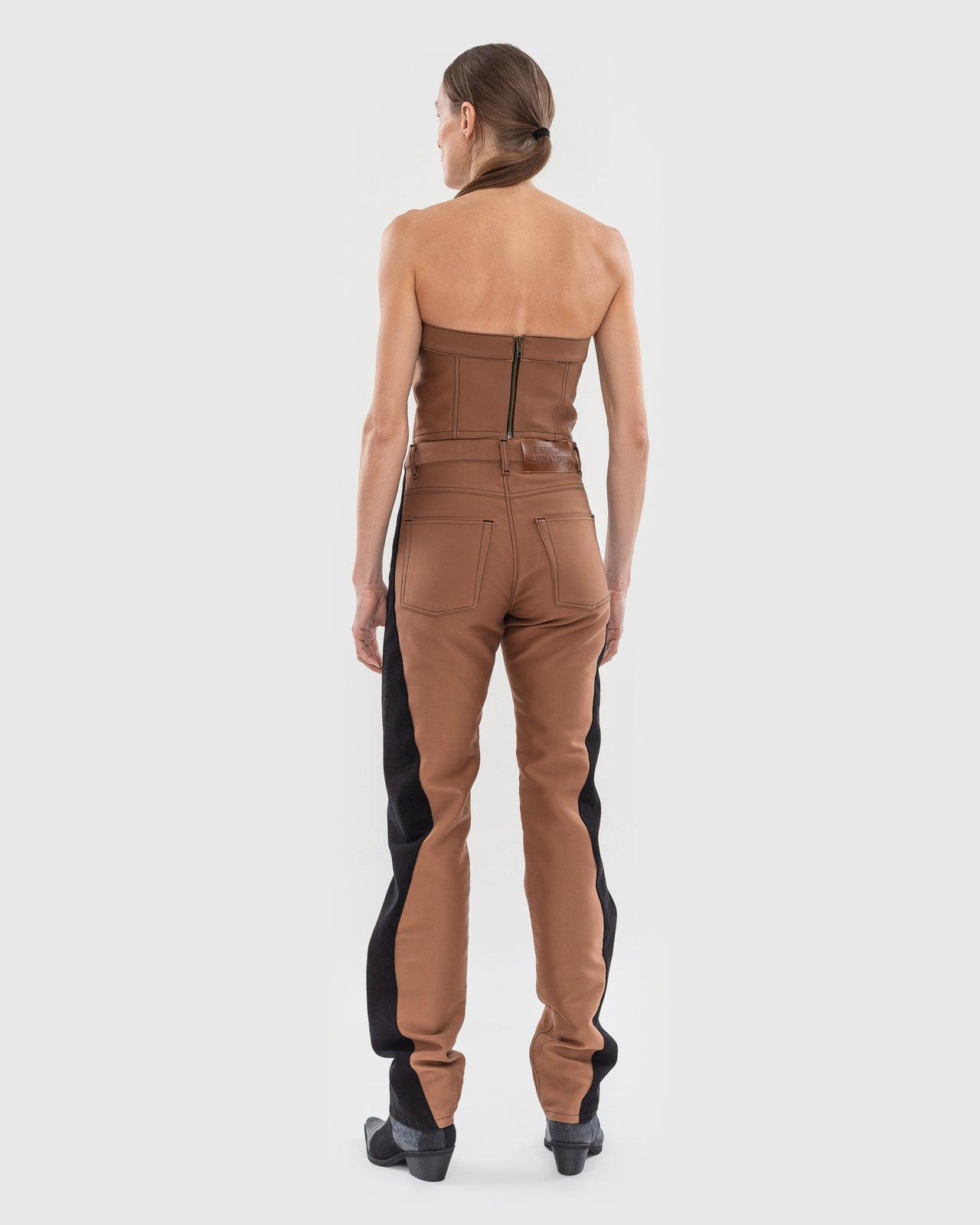 Buy Wavy Corset – Tops by Ksenia Schnaider | Ethical & Sustainable Fashion