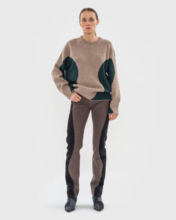 Светр Wavy Sweater