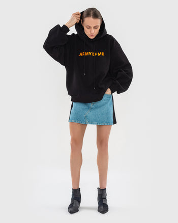 Худі Reversed Hoodie Army Of Me