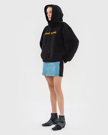 Худі Reversed Hoodie Army Of Me