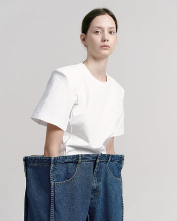 Buy Square T-shirt – by Ksenia Schnaider | Ethical & Sustainable Fashion