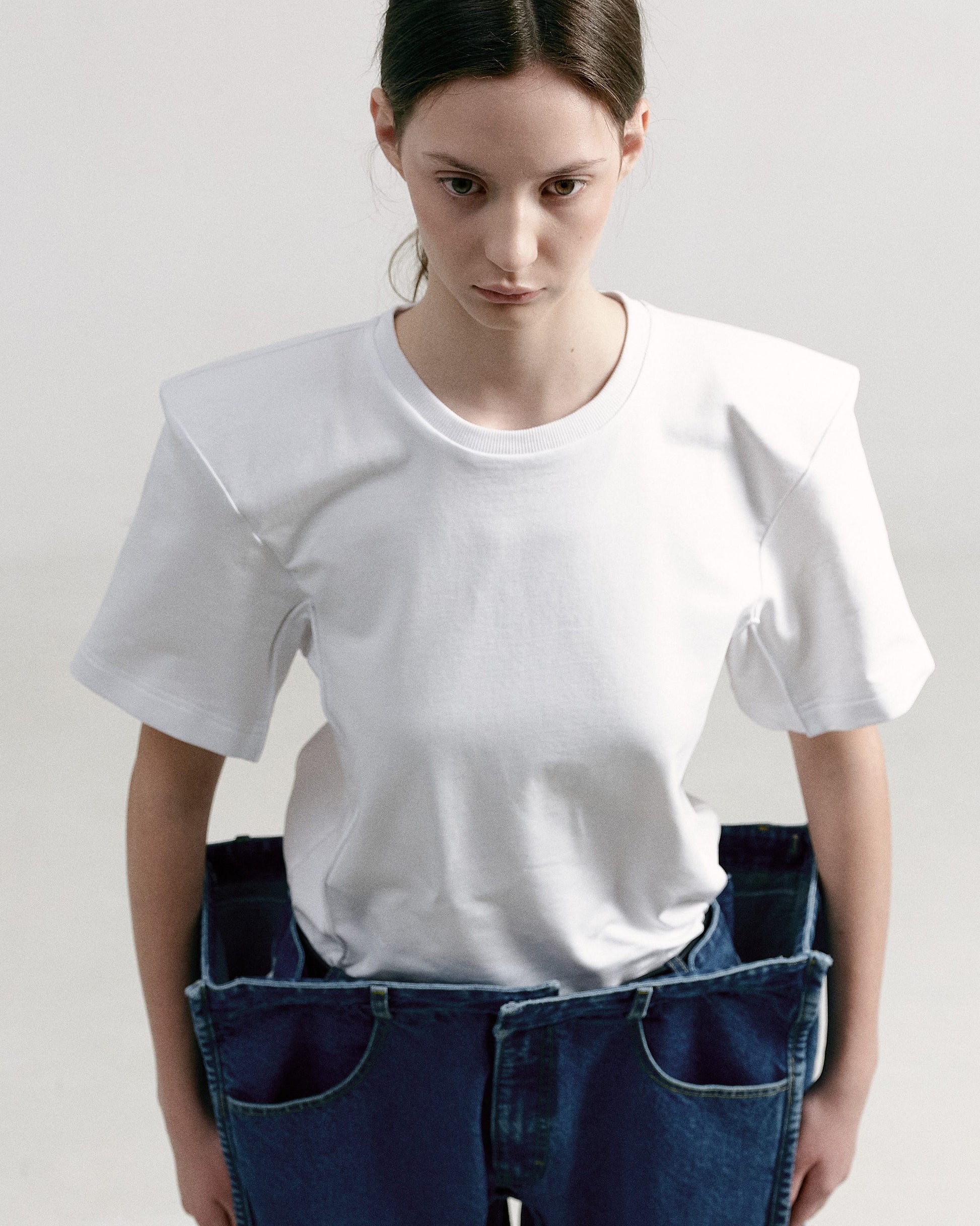 Buy Square T-shirt – by Ksenia Schnaider | Ethical & Sustainable Fashion